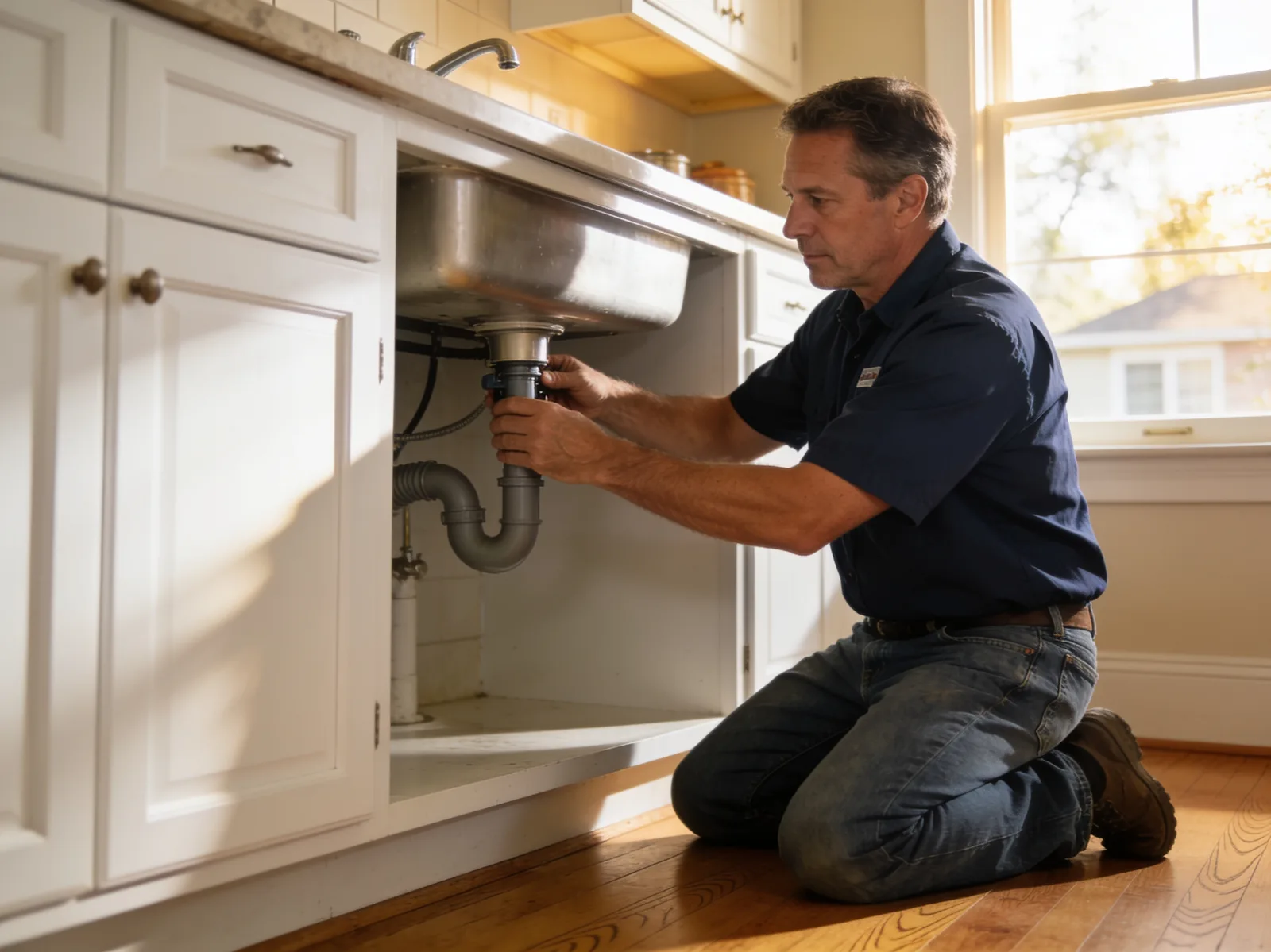 Plumber company in Caney, KS